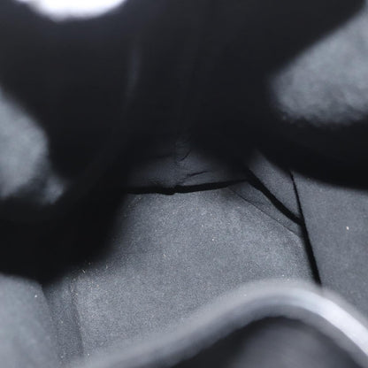 Louis Vuitton Vintage Sac d'Epaule Handbag Epi Leather, BLACK, LEATHER, Shoulder bag