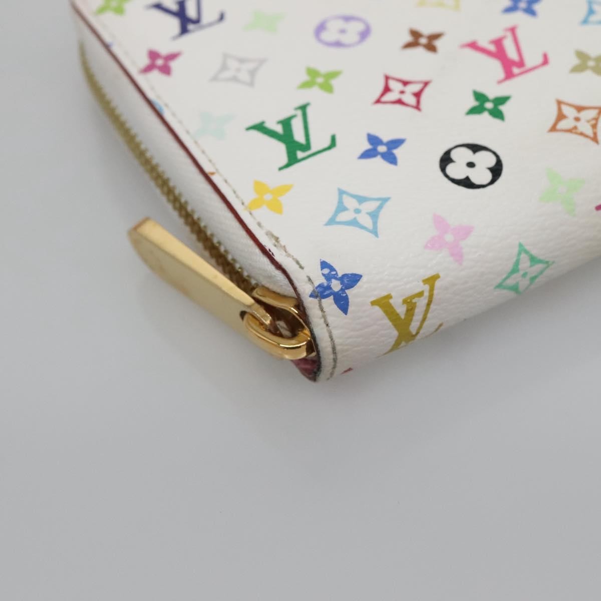 Louis Vuitton Zippy Wallet NM Monogram Multicolor Canvas, MULTICOLOUR, CANVAS, Wallets