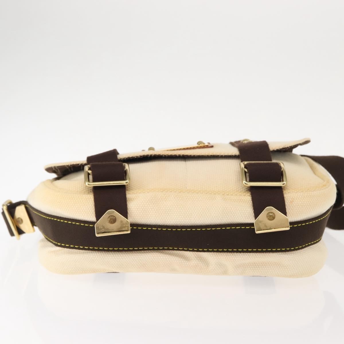 Louis Vuitton Antigua Sac Rabat Bag Canvas, BROWN, CANVAS, Shoulder bag