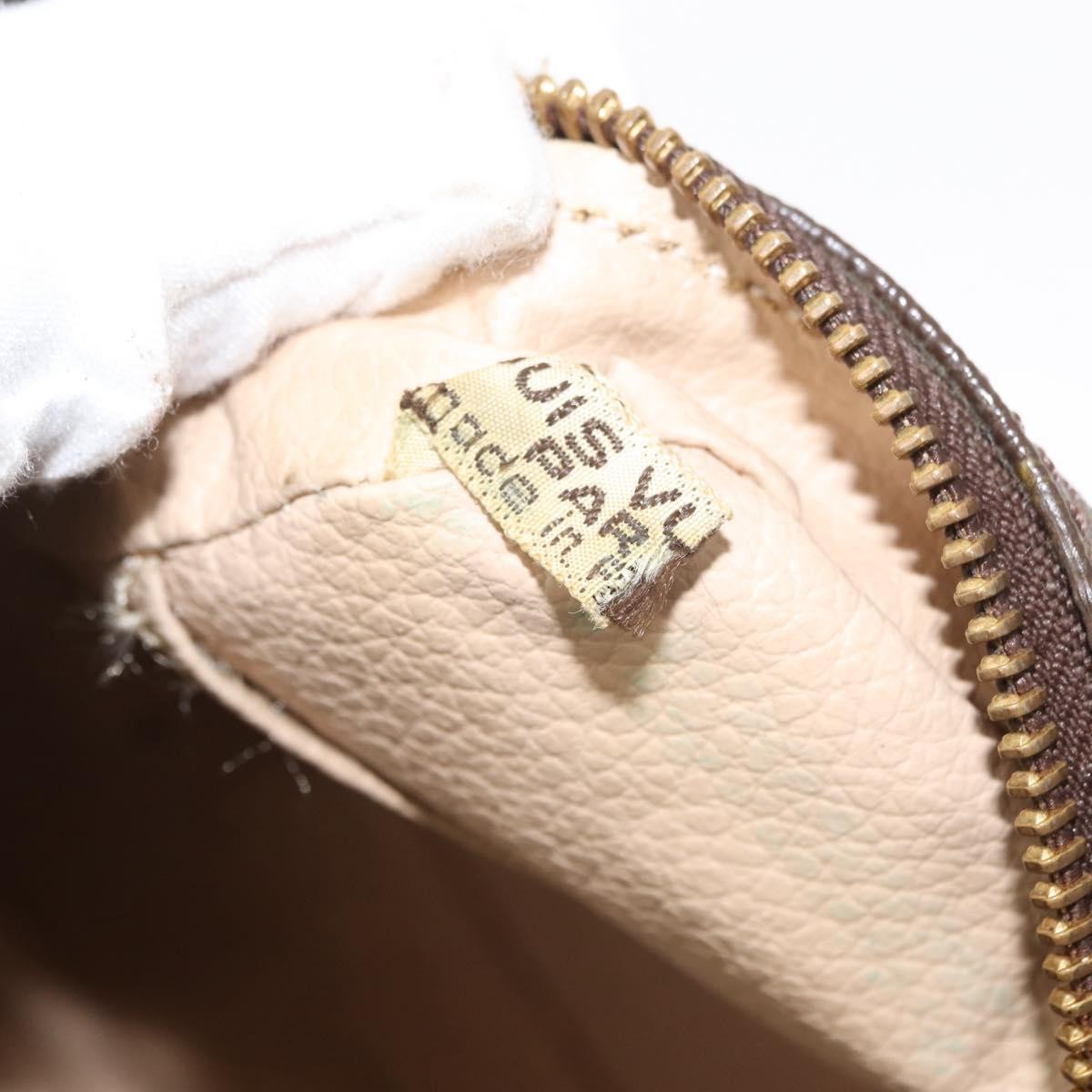 Louis Vuitton Trousse Toilette Monogram Canvas, BROWN, CANVAS, Clutche & pouche