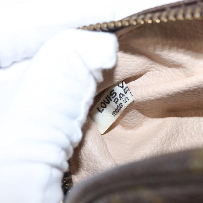 Louis Vuitton Trousse Toiletry Pouch Monogram Canvas, BROWN, CANVAS, Toiletry Case