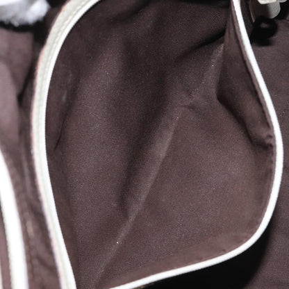 Gucci GG Canvas Bag Canvas, WHITE, CANVAS, Tote bag