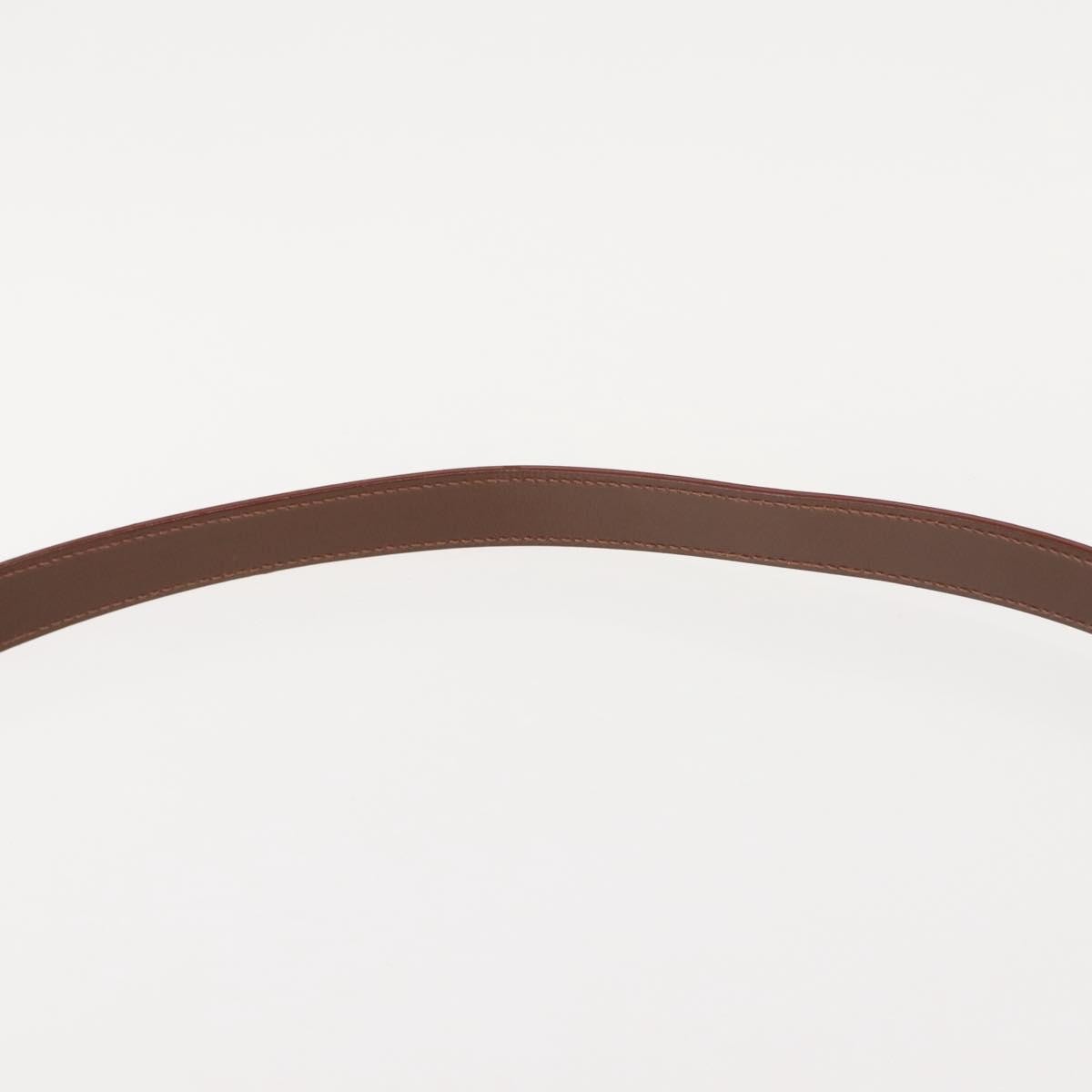 Gucci Vintage Lady Lock Top Handle Bag Leather, BROWN, LEATHER, Handbag