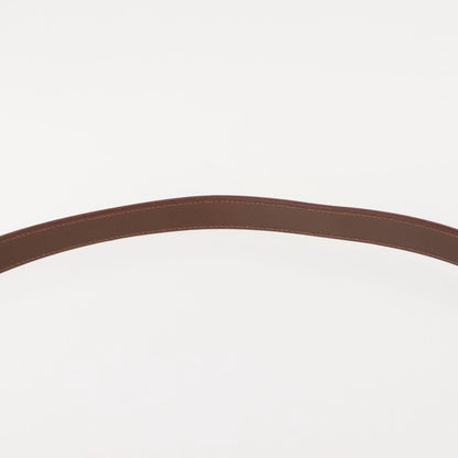 Gucci Vintage Lady Lock Top Handle Bag Leather, BROWN, LEATHER, Handbag