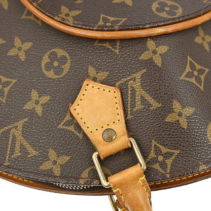 Louis Vuitton Ellipse Bag Monogram Canvas, BROWN, CANVAS, Handbag