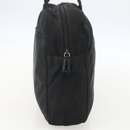 Prada Vintage Handbag Tessuto, BLACK, NYLON, Handbag