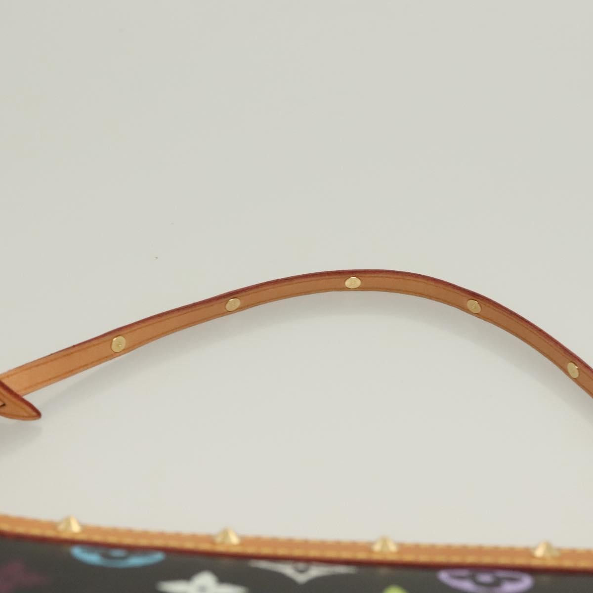 Louis Vuitton Pochette Accessoires Monogram Multicolor, MULTICOLOUR, CANVAS, Clutche & pouche