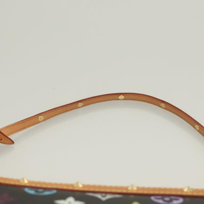 Louis Vuitton Pochette Accessoires Monogram Multicolor, MULTICOLOUR, CANVAS, Clutche & pouche