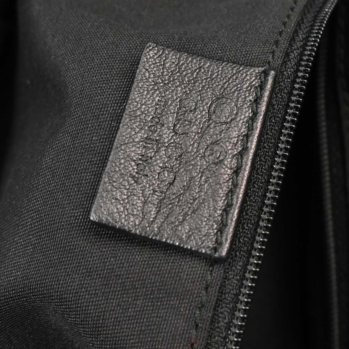 Gucci Sukey Tote Leather, BLACK, LEATHER, Handbag