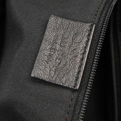 Gucci Sukey Tote Leather, BLACK, LEATHER, Handbag