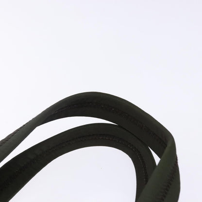 Prada Bowling Shoulder Bag Tessuto, KHAKI, NYLON, Shoulder bag