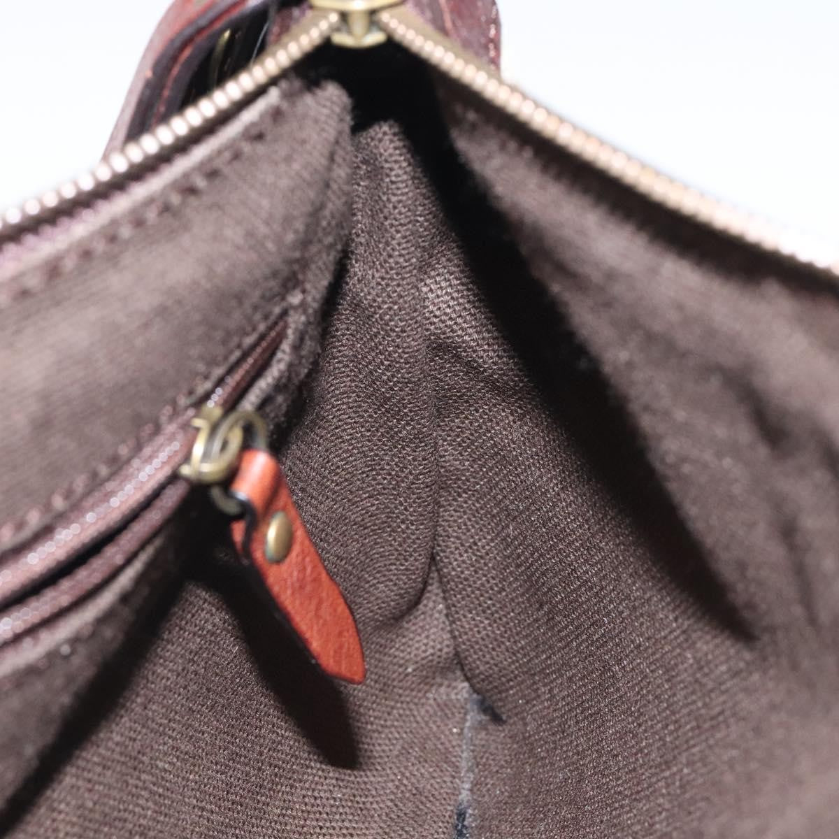 Burberry Vintage Shoulder Bag Wool, BEIGE, WOOL, Shoulder bag