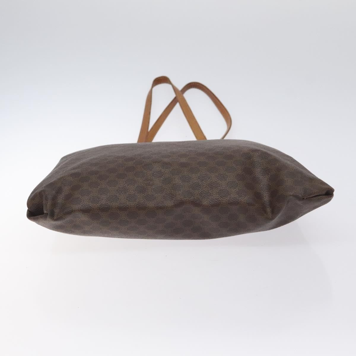 Celine Tote bag Canvas, BROWN, CANVAS, Tote bag