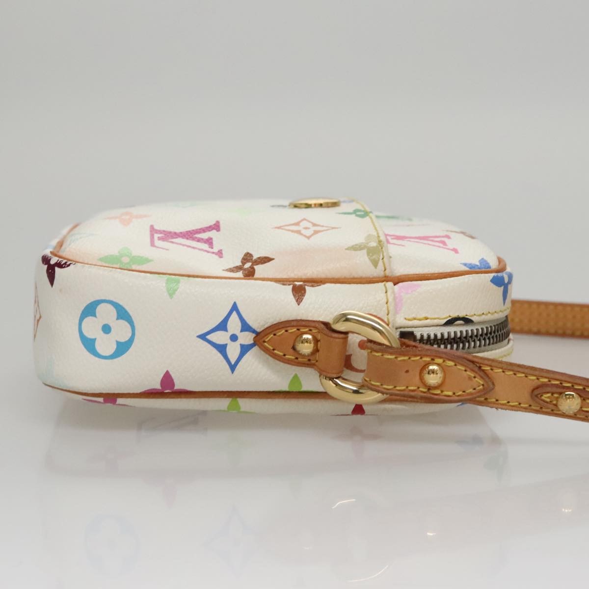 Louis Vuitton Rift Handbag Monogram Multicolor, MULTICOLOUR, CANVAS, Handbag