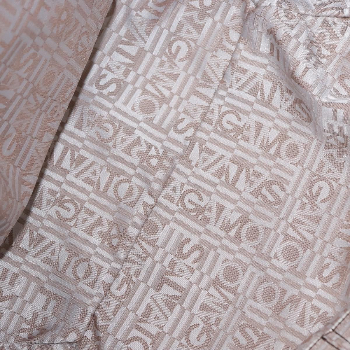 Salvatore Ferragamo Vintage Handbag Leather, BROWN, LEATHER, Handbag