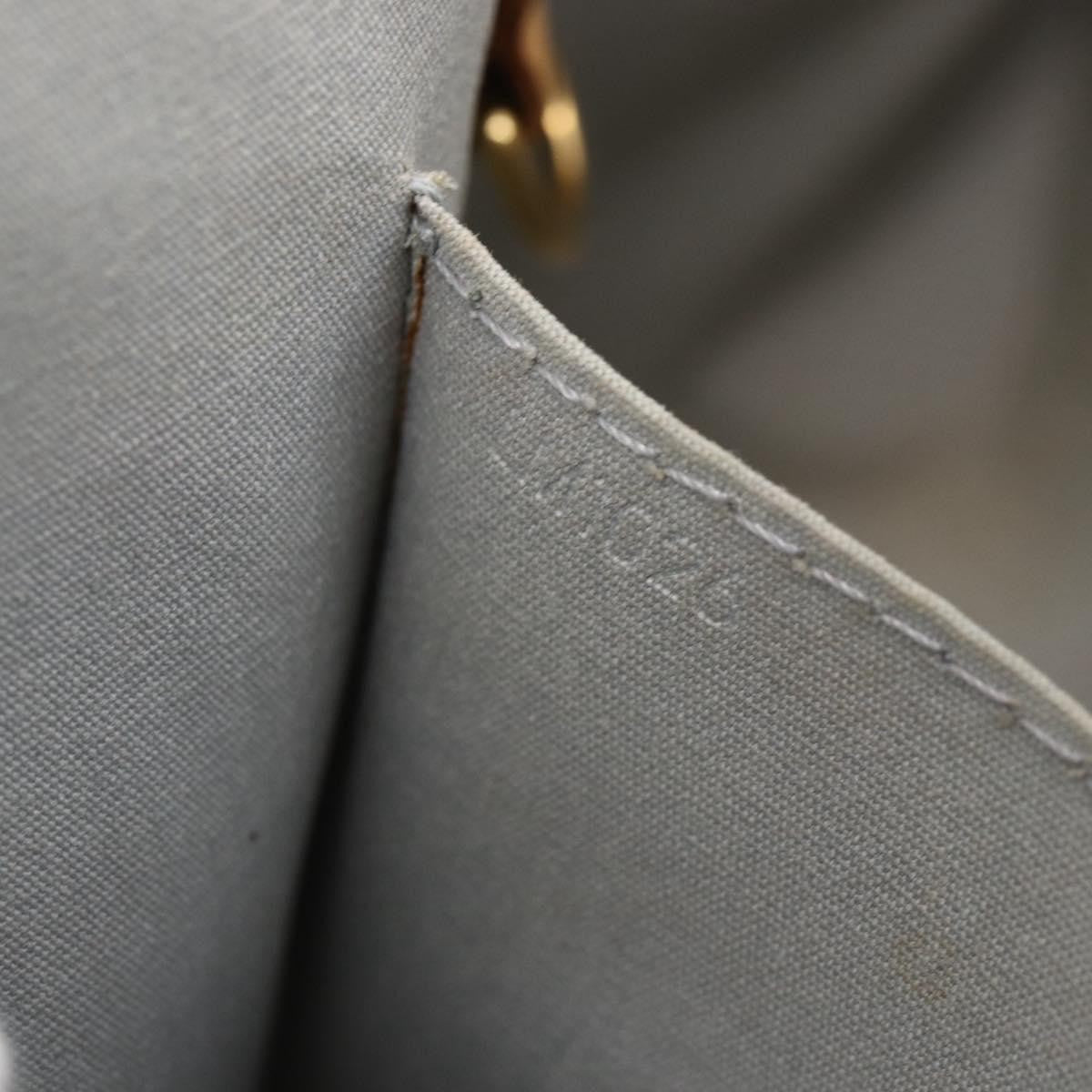 Louis Vuitton Roxbury Drive Handbag Monogram Vernis, BEIGE, PATENT_LEATHER, Handbag