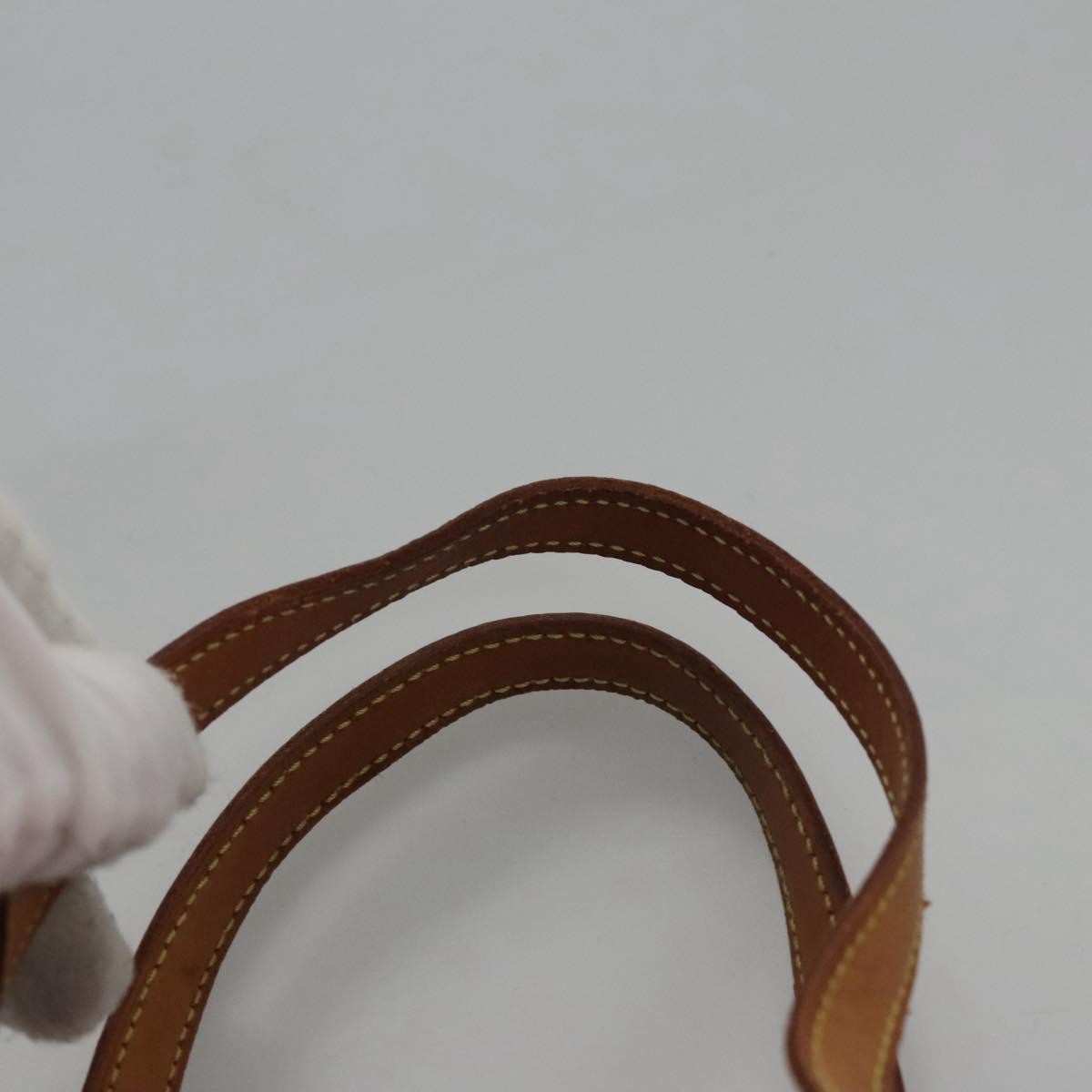 Louis Vuitton Reade Handbag Monogram Vernis, RED, PATENT_LEATHER, Handbag