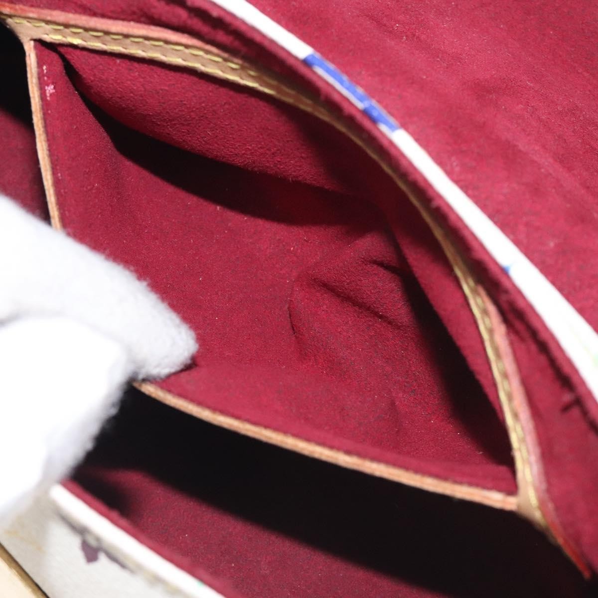 Louis Vuitton Marilyn Handbag Monogram Multicolor, MULTICOLOUR, CANVAS, Shoulder bag