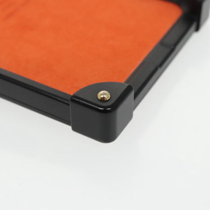 Louis Vuitton Phone case for iPhone X/XS Monogram canvas, BLACK, CANVAS, Clutche & pouche