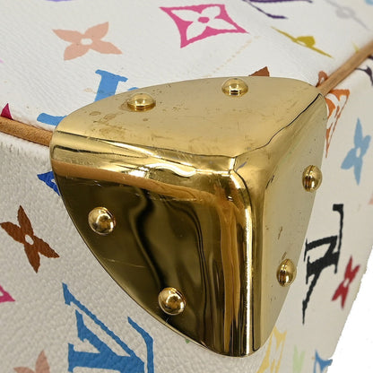 Louis Vuitton Boulogne Handbag Monogram Multicolor, MULTICOLOUR, CANVAS, Shoulder bag