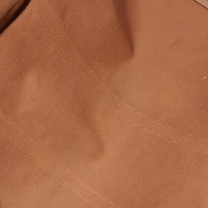 Louis Vuitton Keepall Bag Monogram Canvas, BROWN, CANVAS, Travel bag
