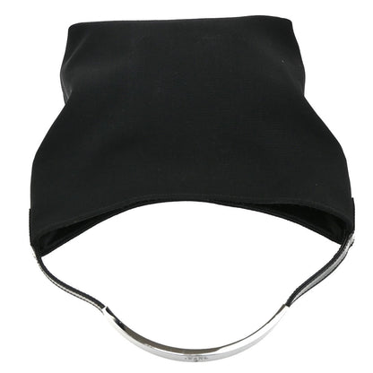 Gucci Vintage Shoulder Bag Nylon, BLACK, NYLON, Shoulder bag