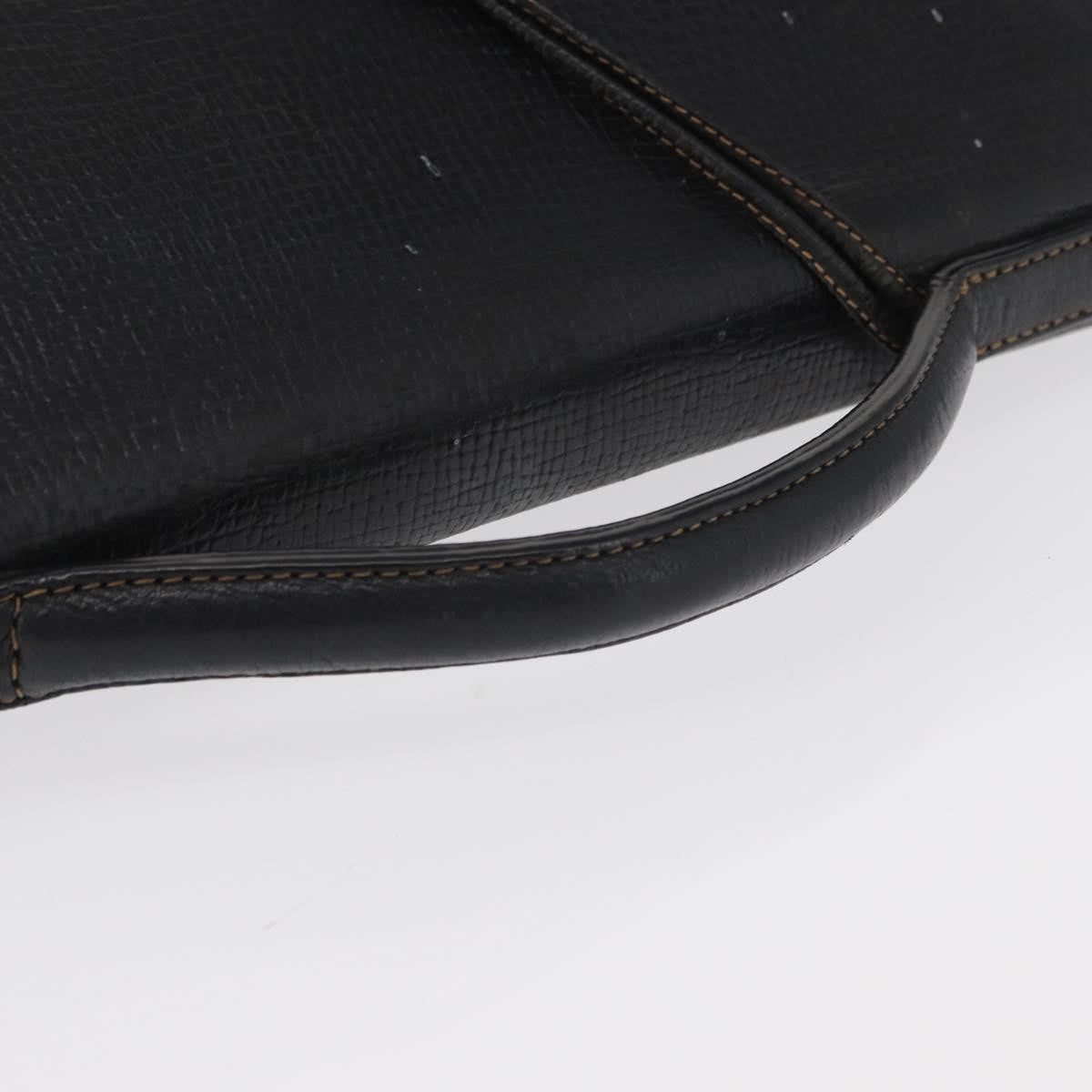 Loewe Barcelona Business Bag Leather, BLACK, LEATHER, Briefcase