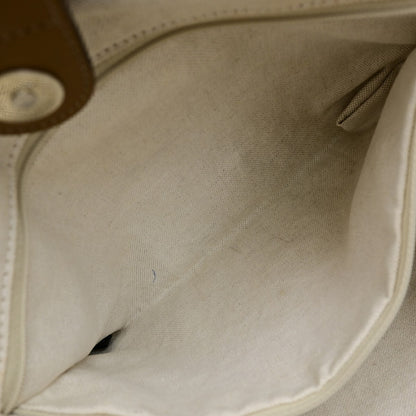 Gucci Sukey Tote Diamante Canvas, BROWN, CANVAS, Shoulder bag