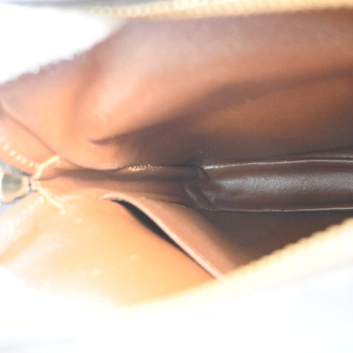 Louis Vuitton Amazone Bag Monogram Canvas, BROWN, CANVAS, Shoulder bag