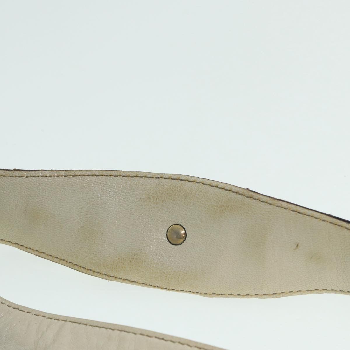 Gucci Horsebit Hobo Leather, BEIGE, LEATHER, Shoulder bag