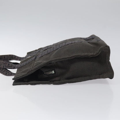 Hermes Fourre-tout Herline Fourre-tout Herline, GRAY, CANVAS, Tote bag