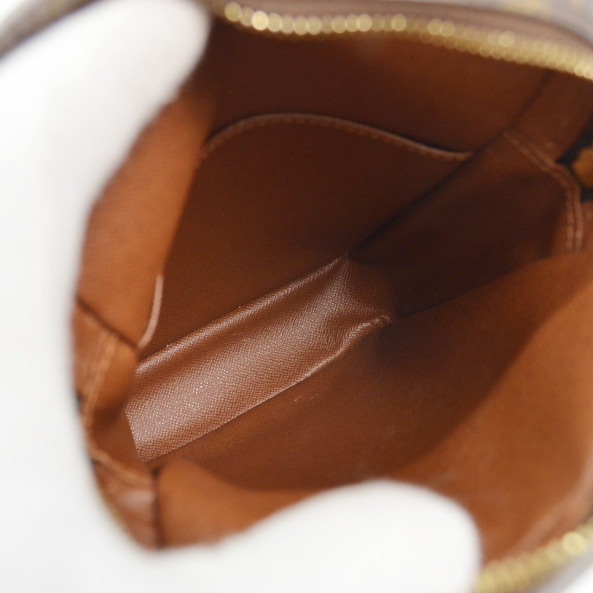 Louis Vuitton Amazone Bag Monogram Canvas, BROWN, CANVAS, Crossbody bag