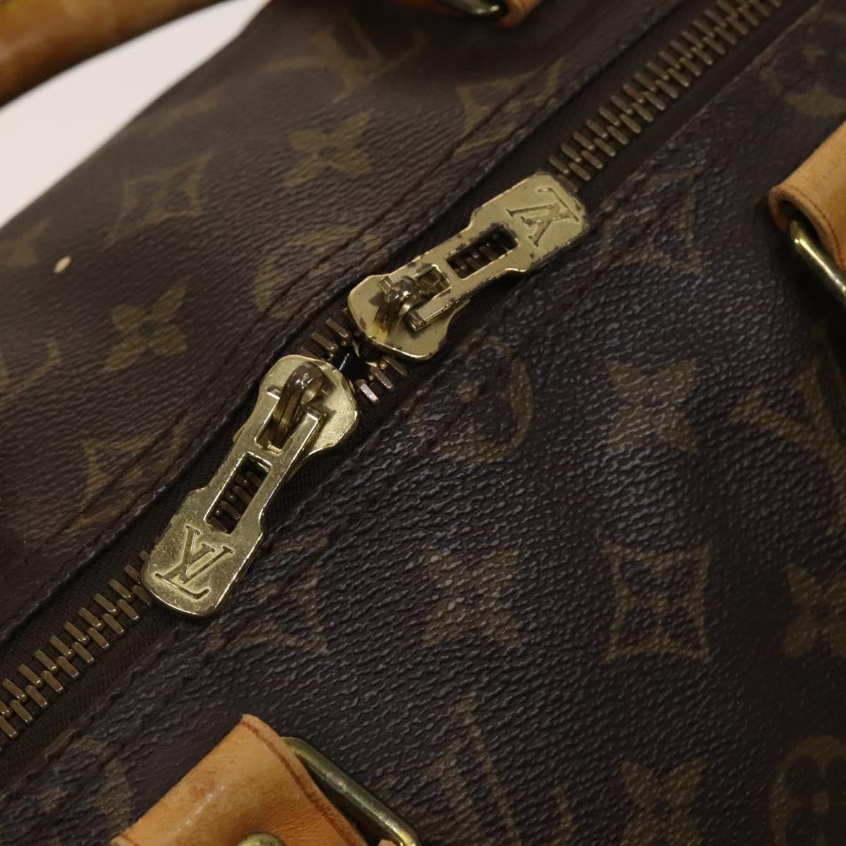 Louis Vuitton Keepall Bag Monogram Canvas, MULTICOLOUR, CANVAS, Travel bag