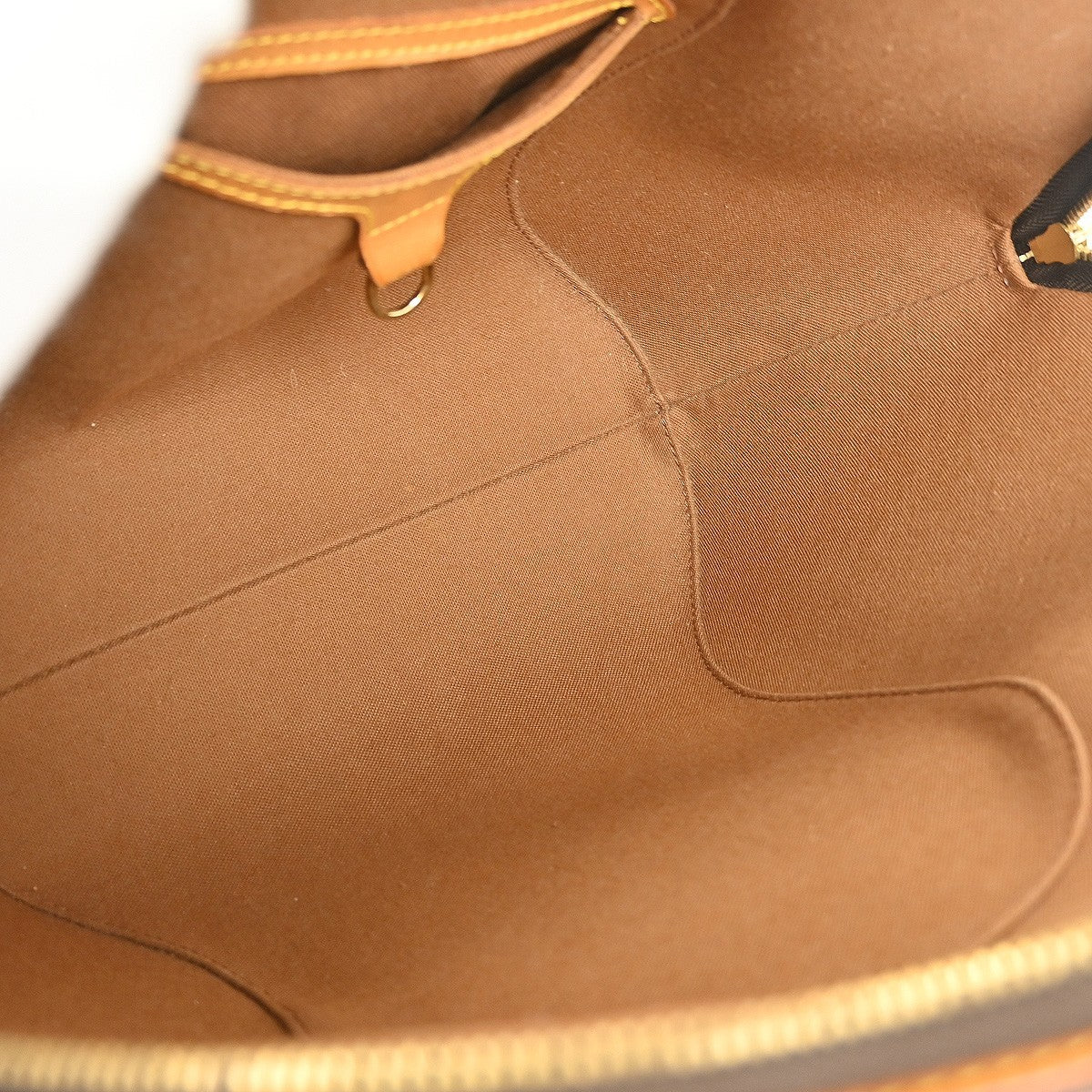 Louis Vuitton Ellipse Bag Monogram Canvas, BROWN, CANVAS, Handbag