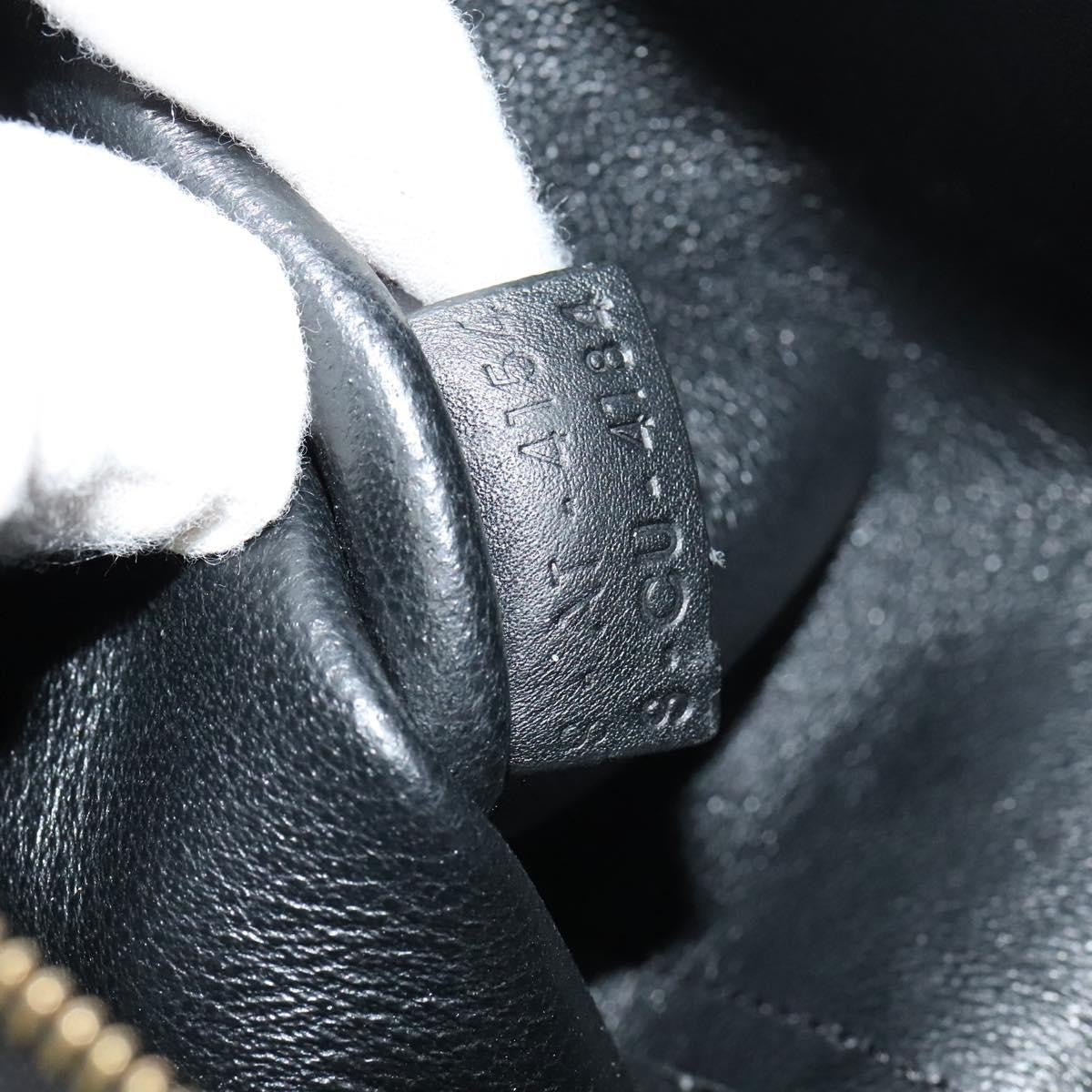 Celine Trapeze Bag Leather, BLUE, LEATHER, Handbag