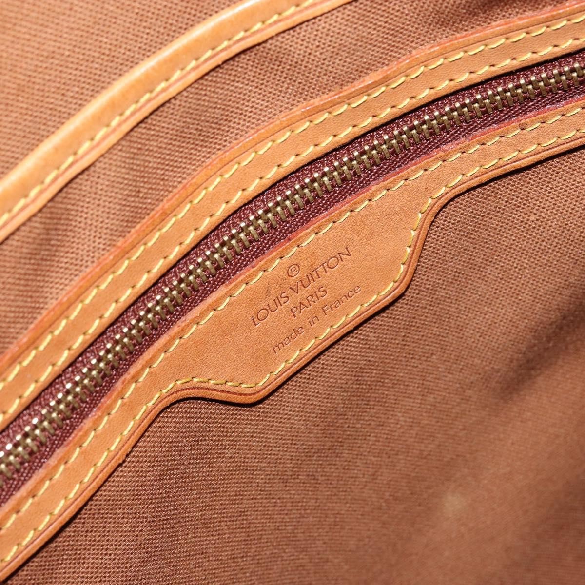 Louis Vuitton Vavin Tote Monogram Canvas, BROWN, CANVAS, Tote bag