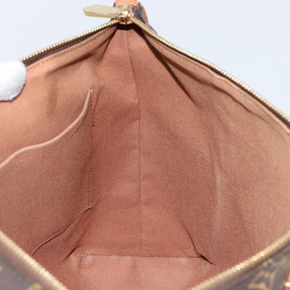 Louis Vuitton Totally Handbag Monogram Canvas, BROWN, CANVAS, Tote bag