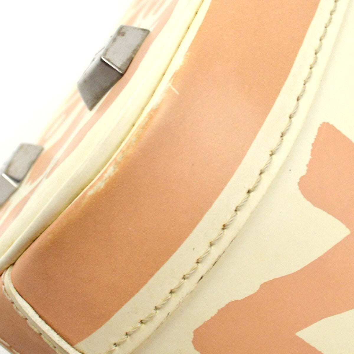 Louis Vuitton Alma Handbag Limited Edition Graffiti Leather, BEIGE, LEATHER, Handbag