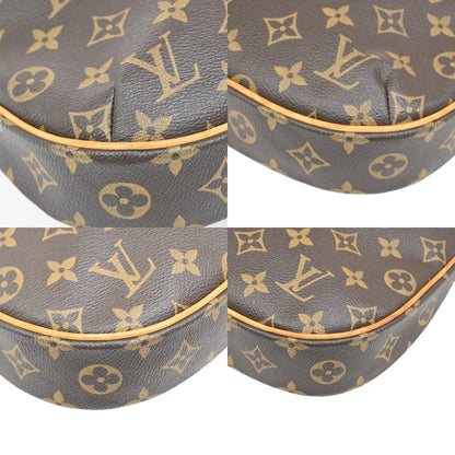 Louis Vuitton Odeon Handbag Monogram Canvas, BROWN, CANVAS, Shoulder bag