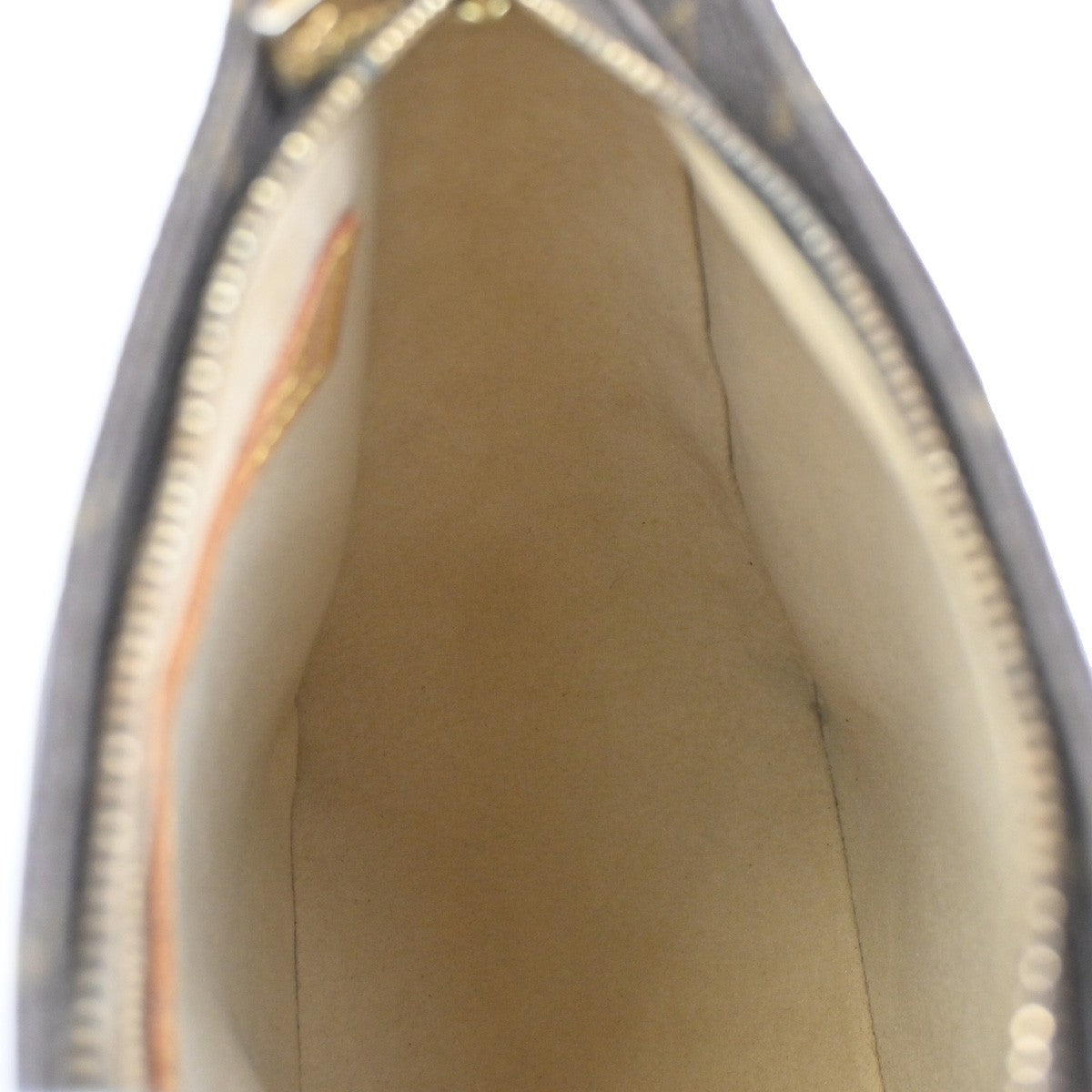 Louis Vuitton Looping Handbag Monogram Canvas, BROWN, CANVAS, Shoulder bag