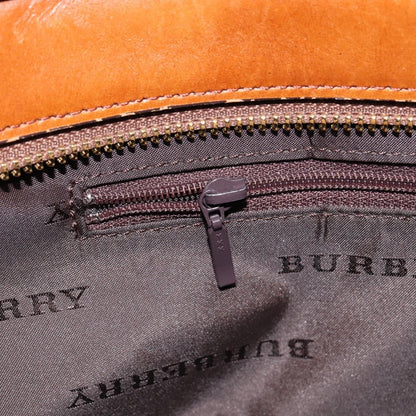 Burberry Nova Check Tote canvas check pattern, BEIGE, CANVAS, Tote bag