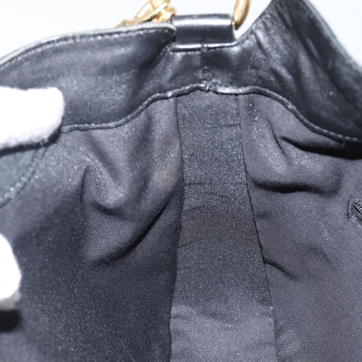 Gucci Diana NM Bamboo Shoulder Bag Leather, BLACK, LEATHER, Shoulder bag