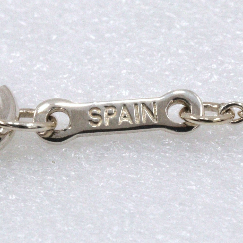 Tiffany & Co. Elsa Peretti Open Heart Pendant Silver 925, SILVER, SILVER, Pendant & Charms