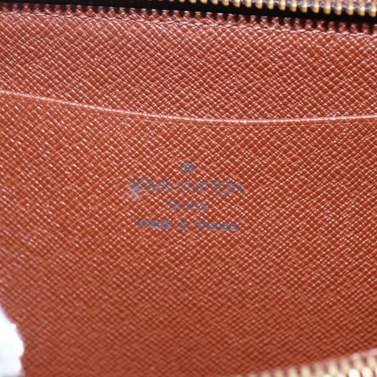 Louis Vuitton Zippy wallet Canvas, BROWN, CANVAS, Wallets