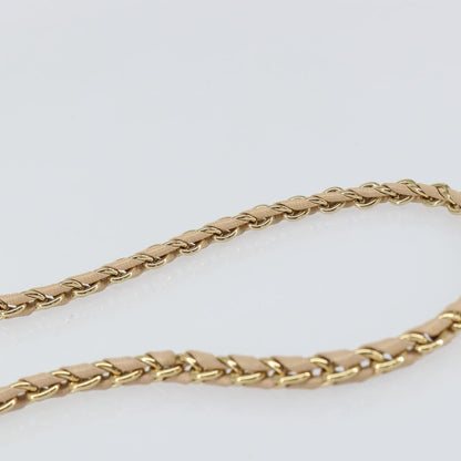 Salvatore Ferragamo Vala Chain Shoulder bag Leather, PINK, LEATHER, Shoulder bag