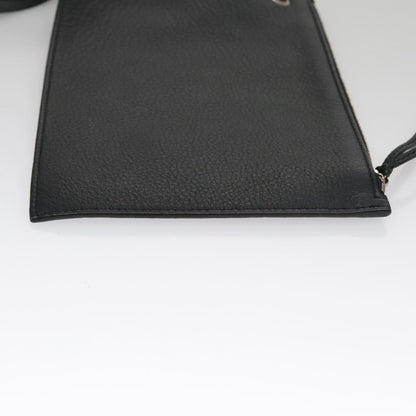 Balenciaga Everyday Tote Leather, BLACK, LEATHER, Tote bag