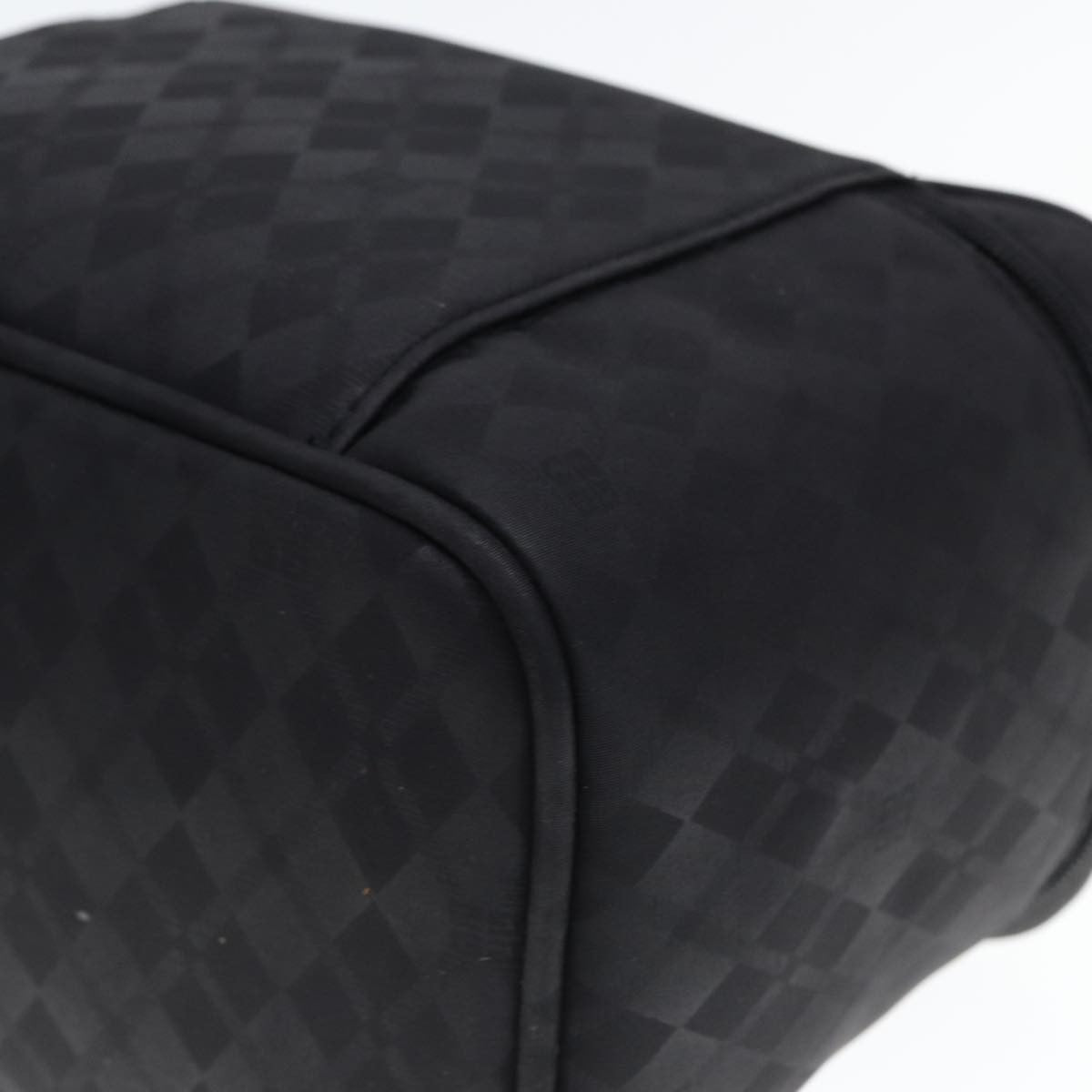 Givenchy Zip Pouch Nylon, BLACK, NYLON, Clutche & pouche