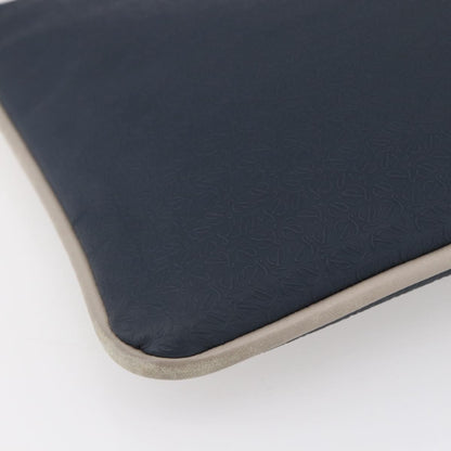 Loewe Anagram Shoulder Bag Canvas, NAVY, PVC, Shoulder bag