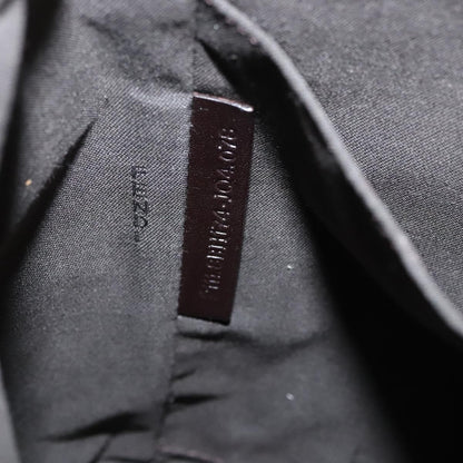 Fendi Vintage Flip Lock Tote Zucchino Canvas, BROWN, CANVAS, Tote bag