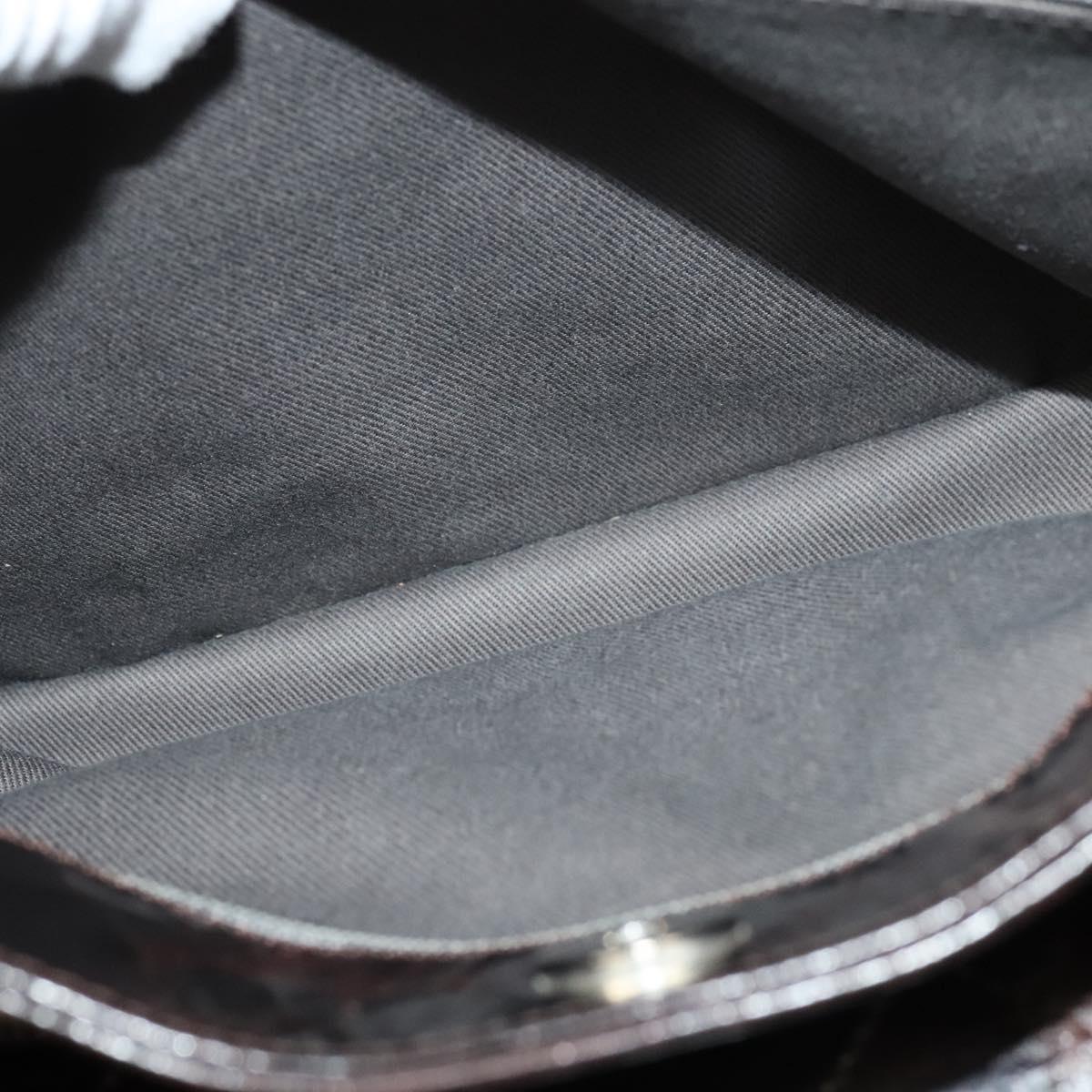 Chanel Executive tote Patent leather, BROWN, PATENT_LEATHER, Tote bag